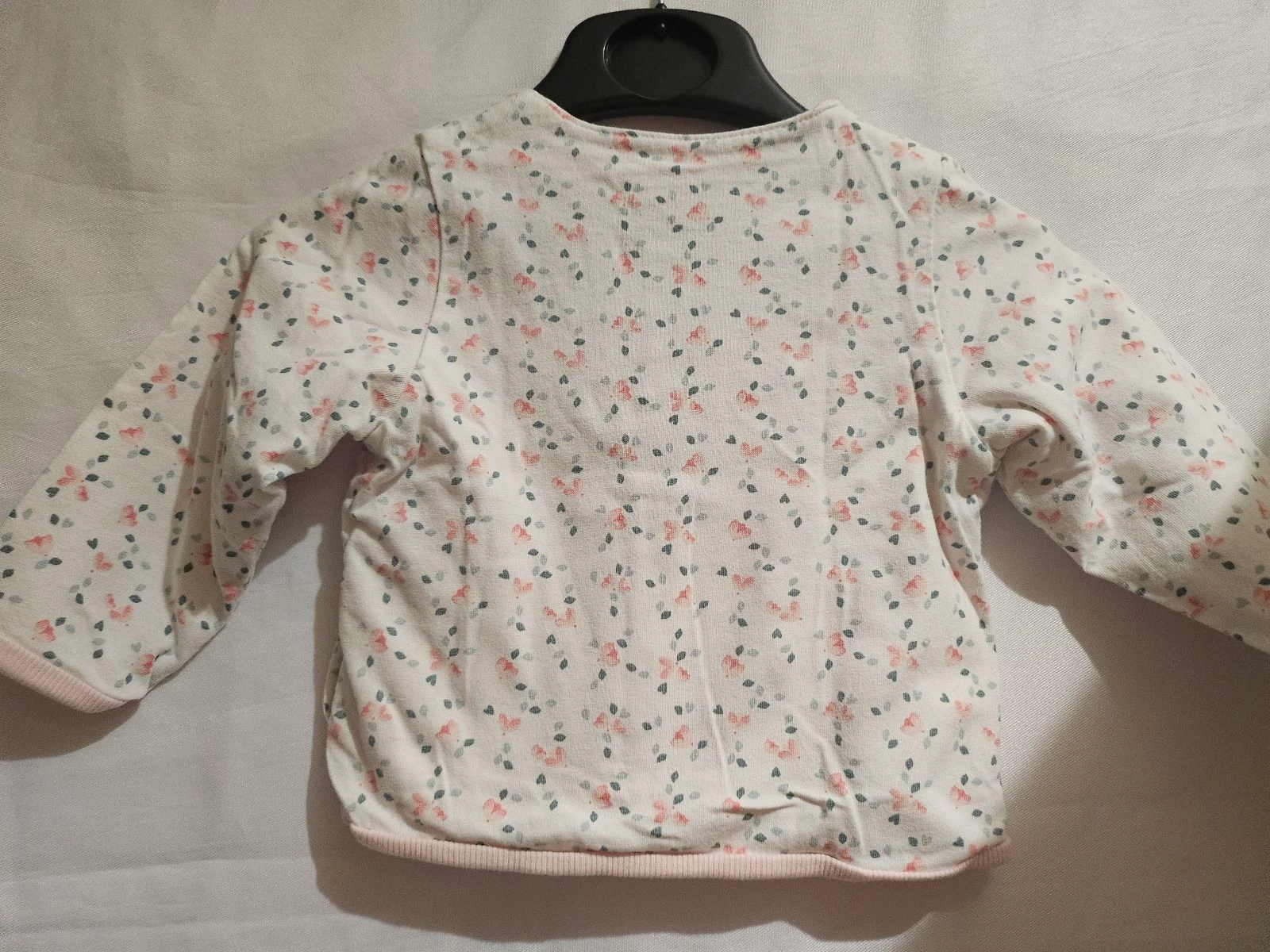 Gilet reversível 6 meses – photo 2